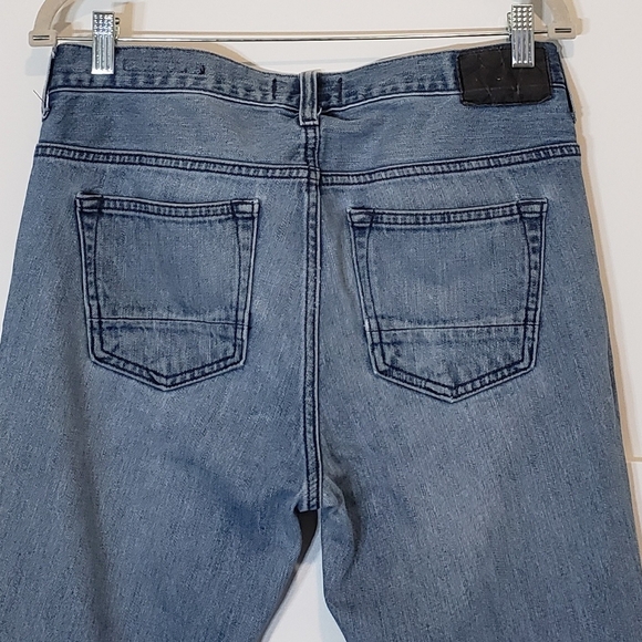 Pacsun Jeans Stacked Skinny Comfort Stretch Mens Size 30X32 Cotton - Picture 9 of 16